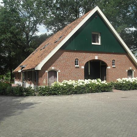 B&B De Pepper Haaksbergen Buitenkant foto