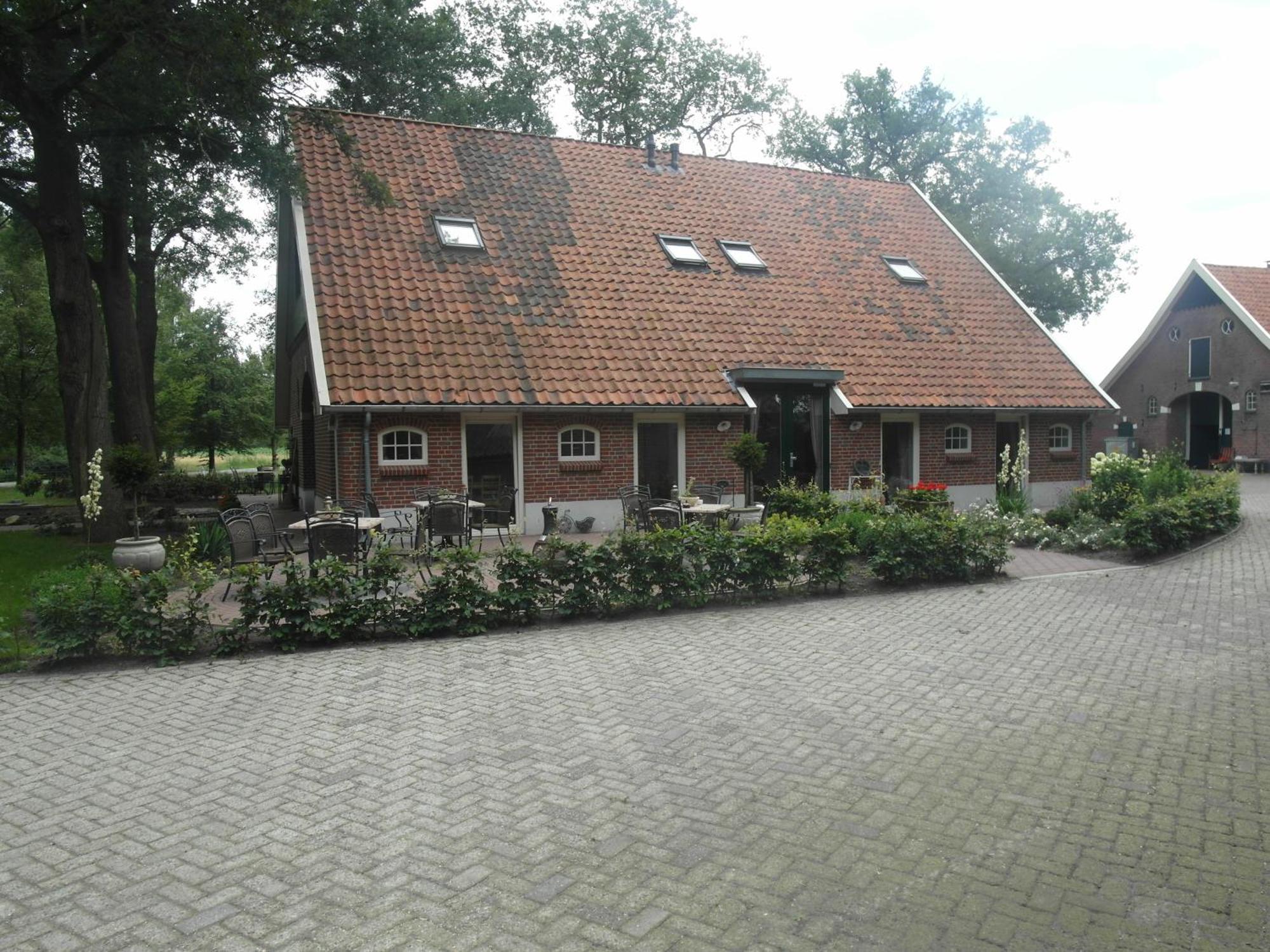 B&B De Pepper Haaksbergen Buitenkant foto