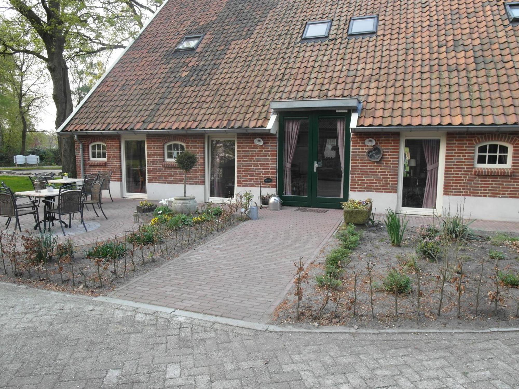 B&B De Pepper Haaksbergen Buitenkant foto