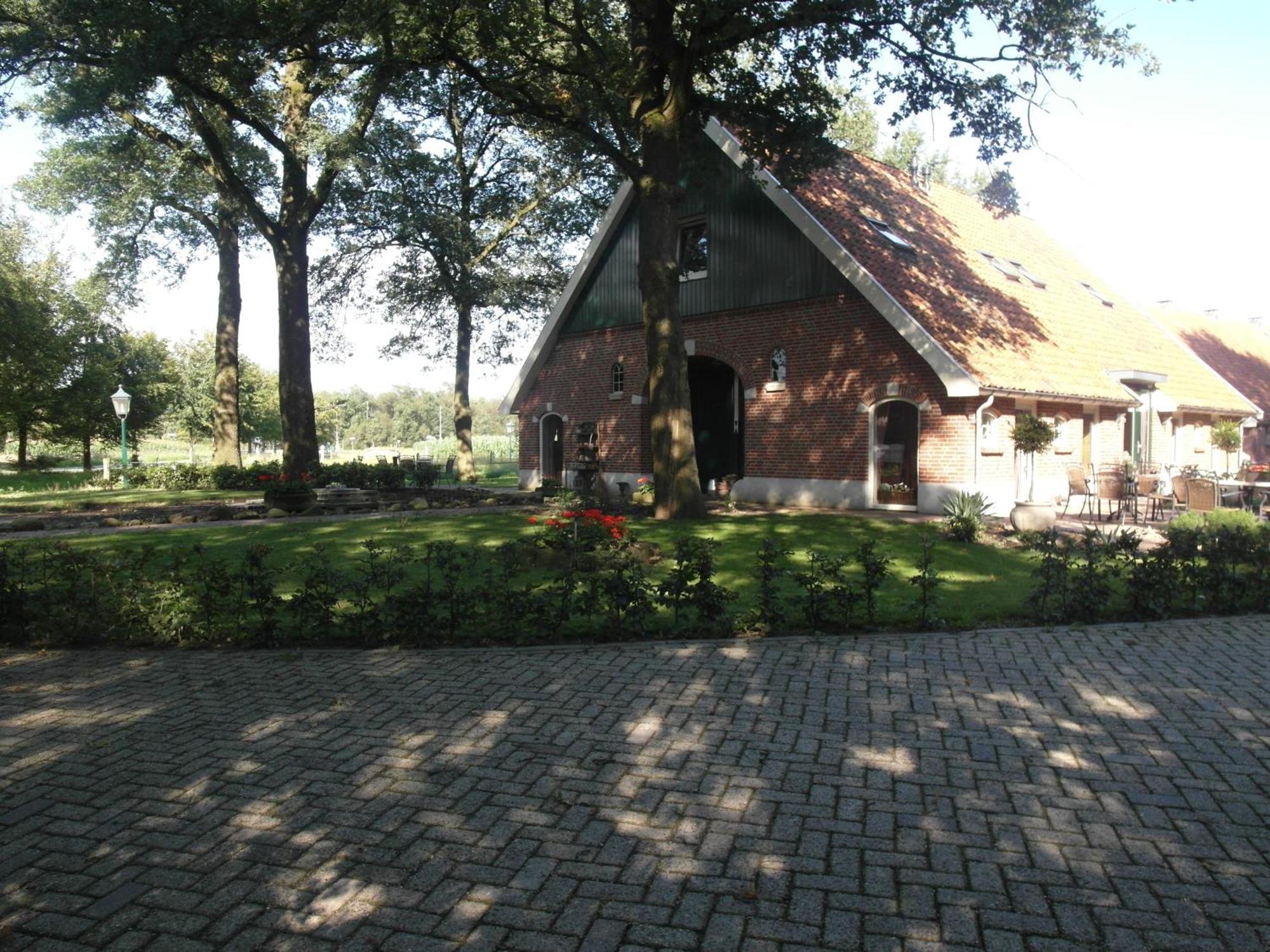 B&B De Pepper Haaksbergen Buitenkant foto