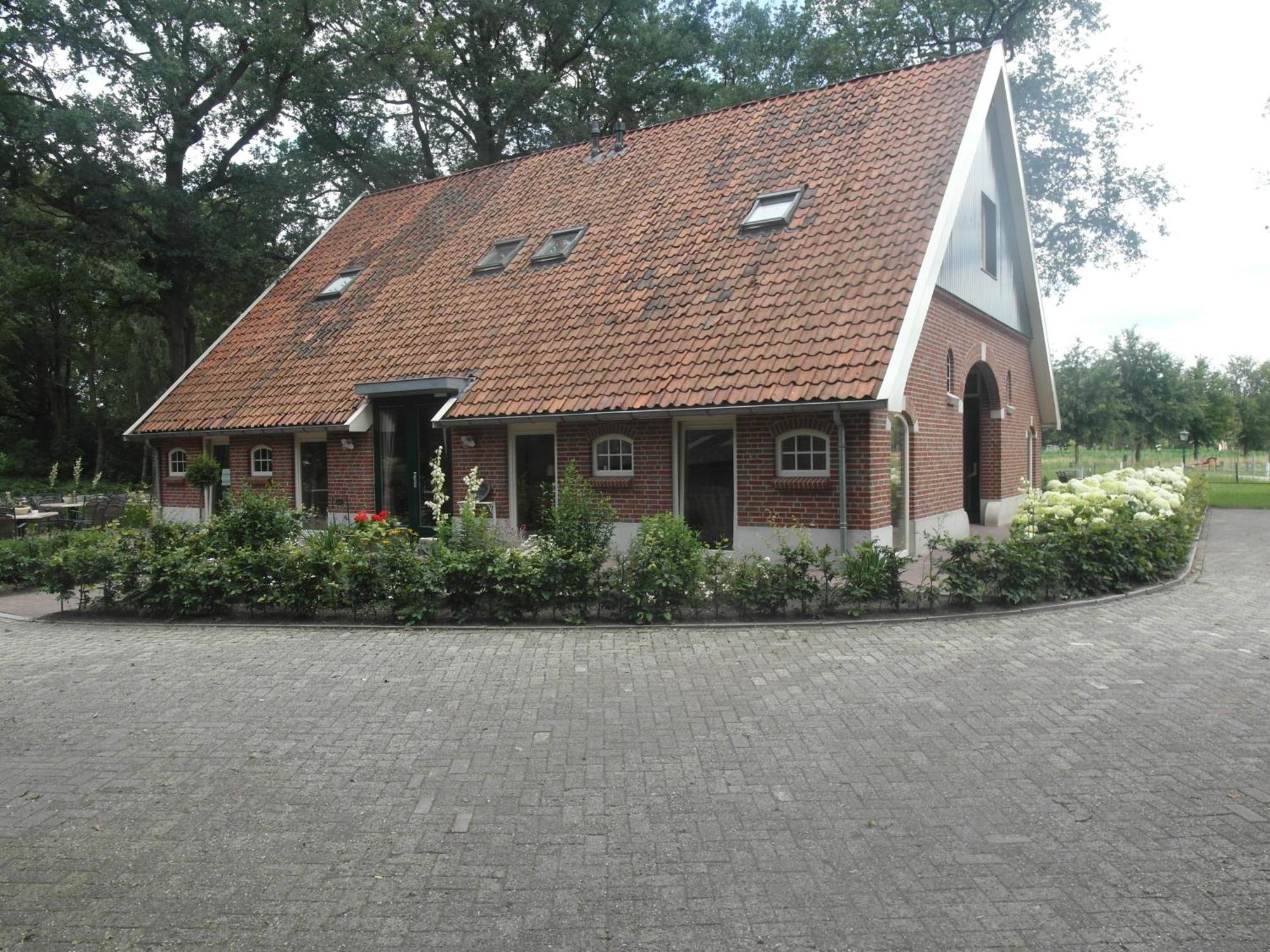 B&B De Pepper Haaksbergen Buitenkant foto