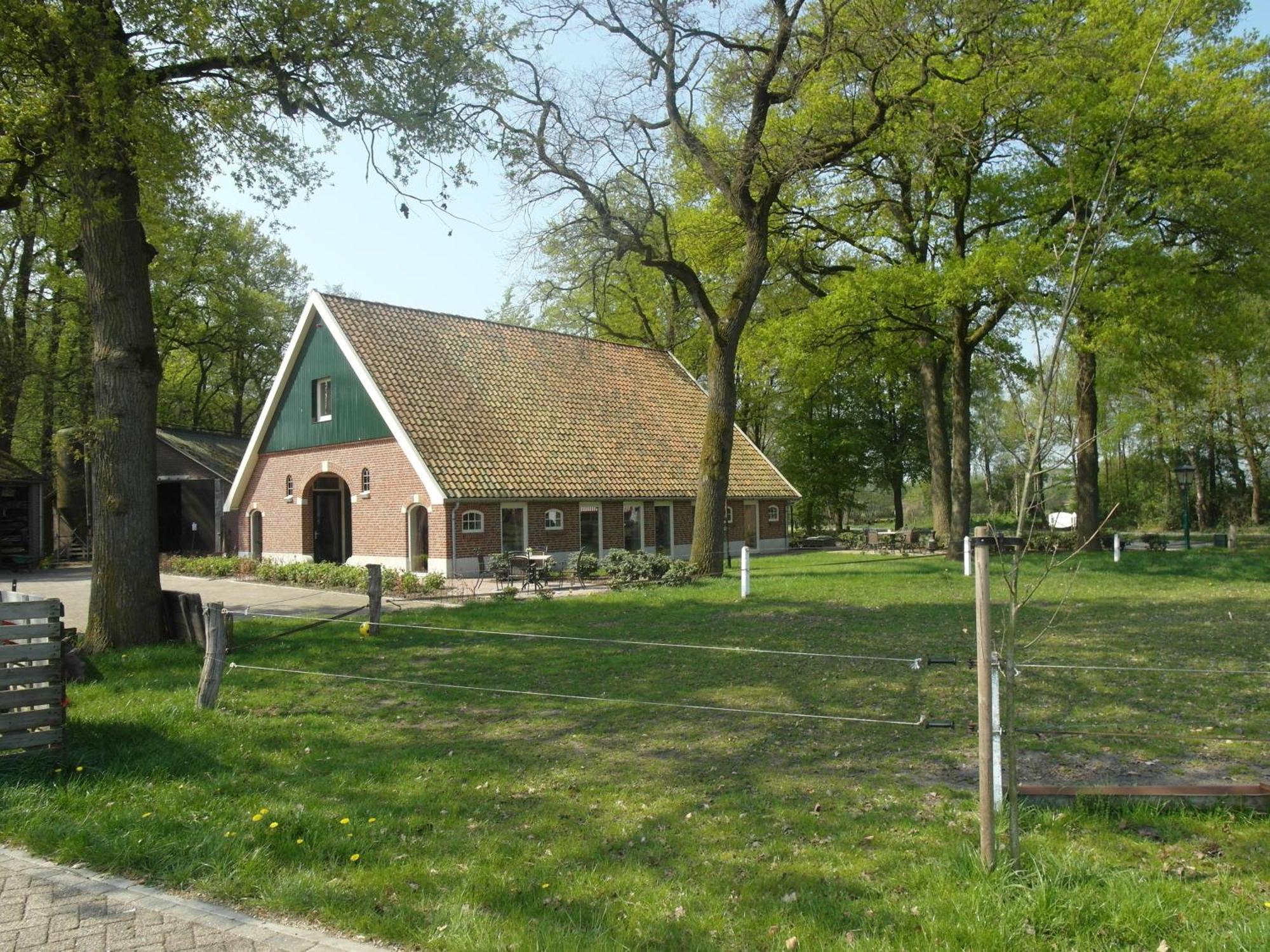 B&B De Pepper Haaksbergen Buitenkant foto