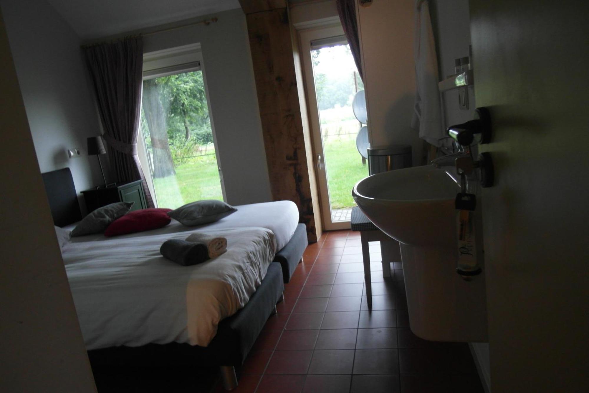B&B De Pepper Haaksbergen Kamer foto