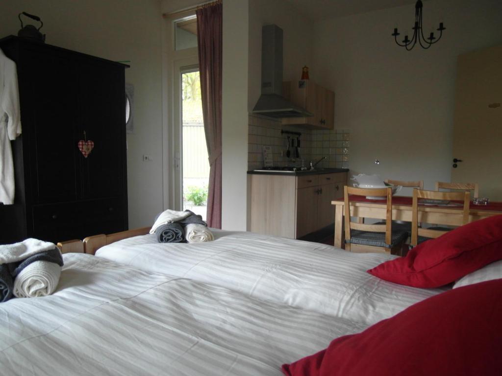 B&B De Pepper Haaksbergen Kamer foto