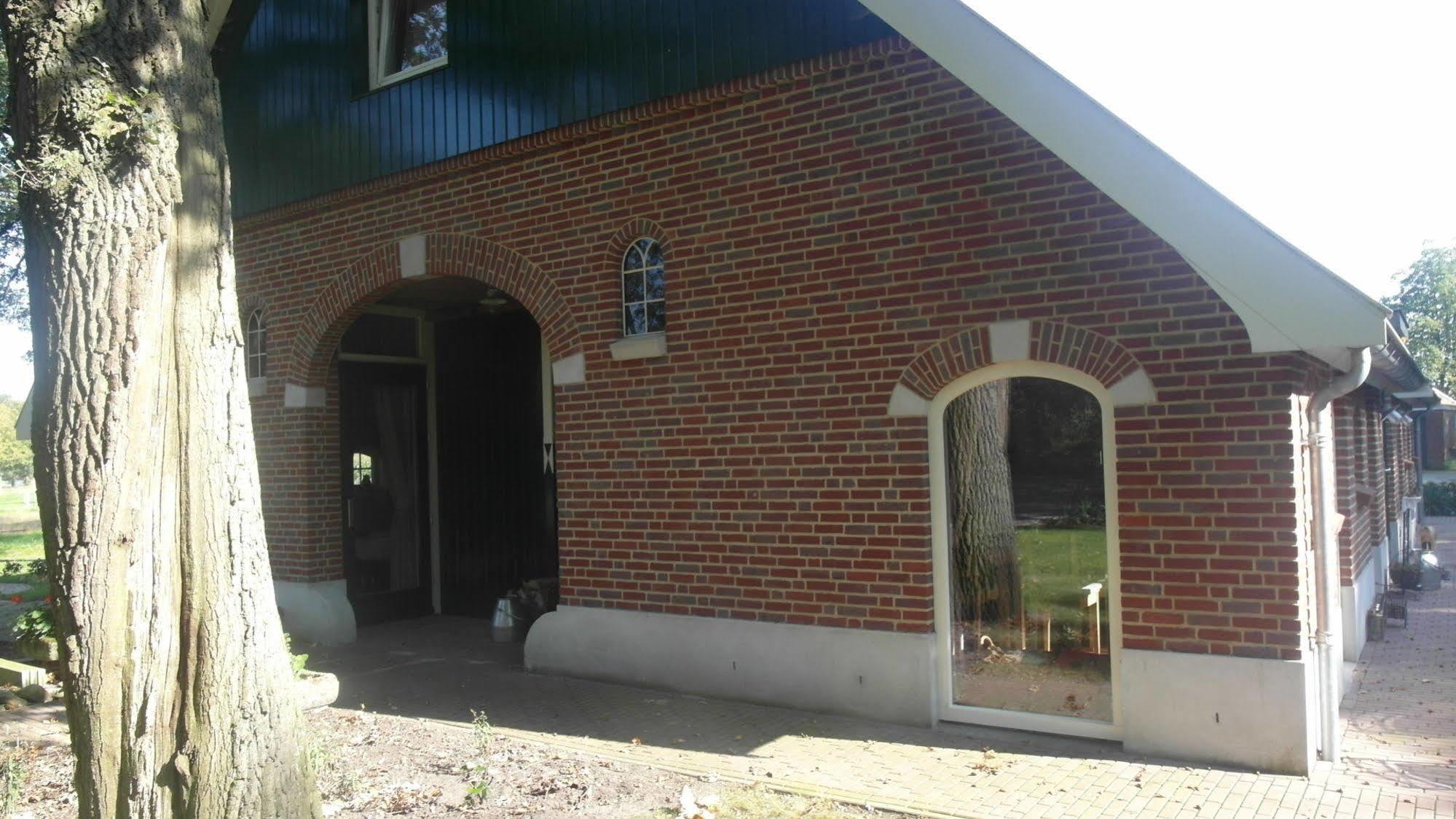 B&B De Pepper Haaksbergen Buitenkant foto