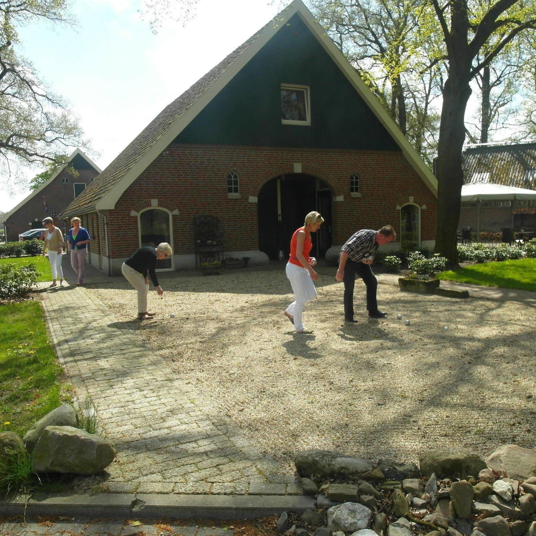 B&B De Pepper Haaksbergen Buitenkant foto