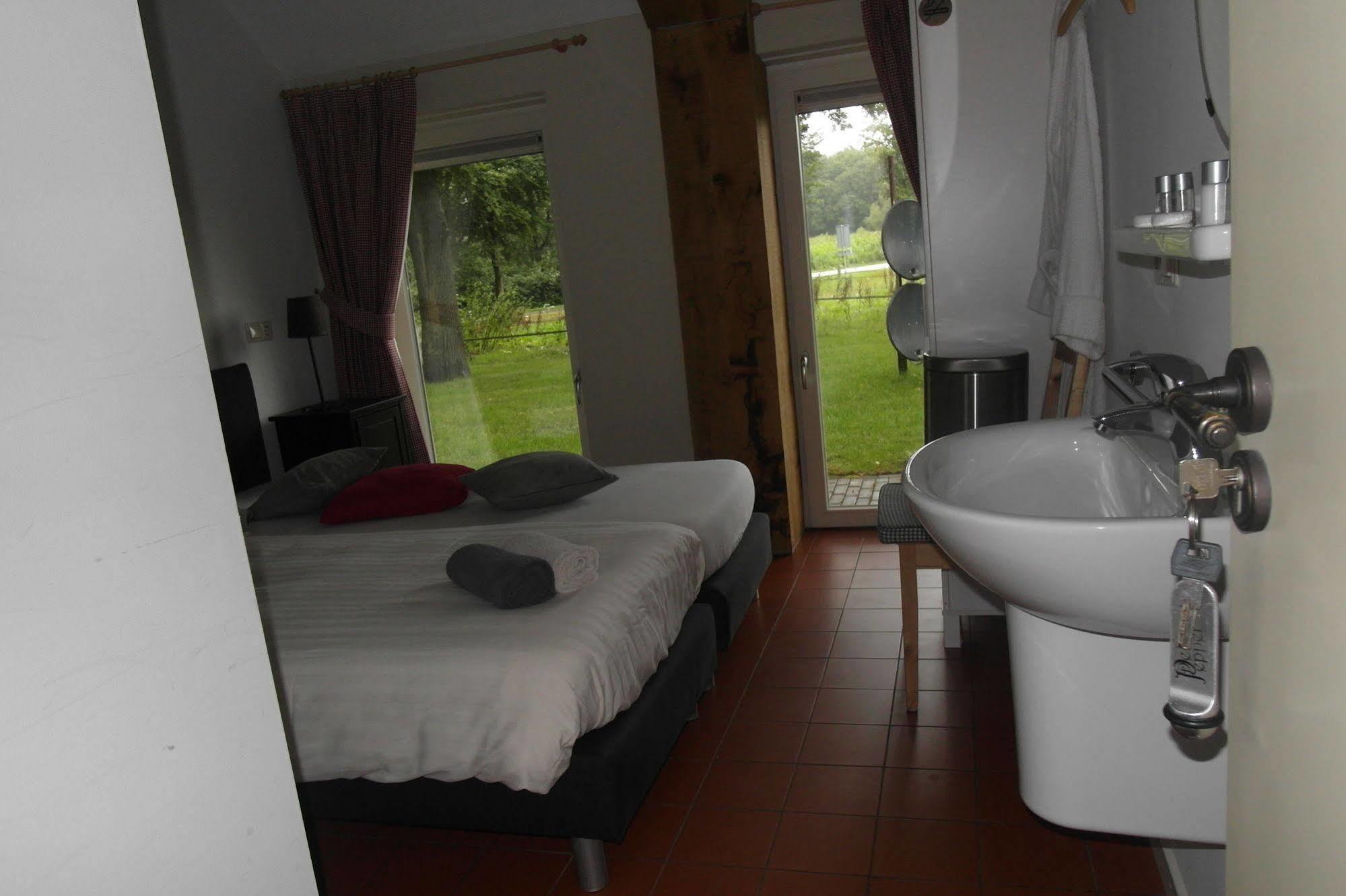 B&B De Pepper Haaksbergen Buitenkant foto