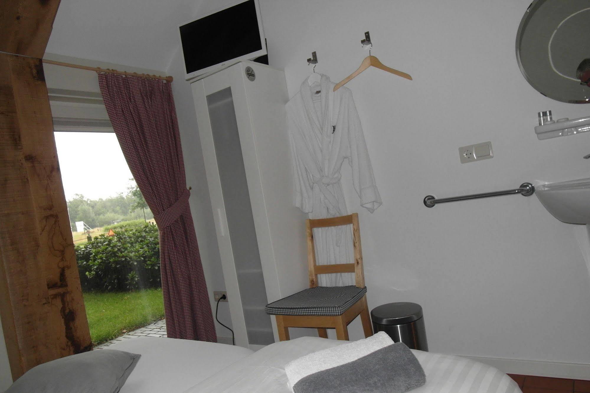B&B De Pepper Haaksbergen Buitenkant foto